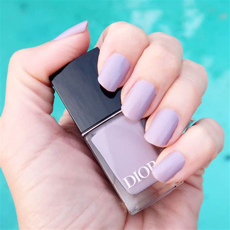 dior lilac organza nail|Dior manicure essentials.